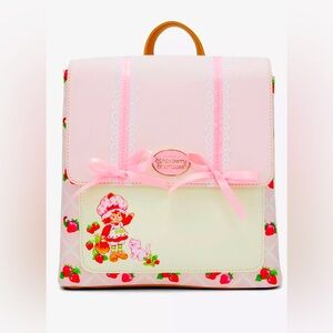 Strawberry Shortcake Strawberries & Bows Mini Backpack